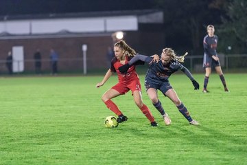 Bild 232 - B-Juniorinnen VfL Pinneberg - Eimsbuettler TV : Ergebnis: 1:0